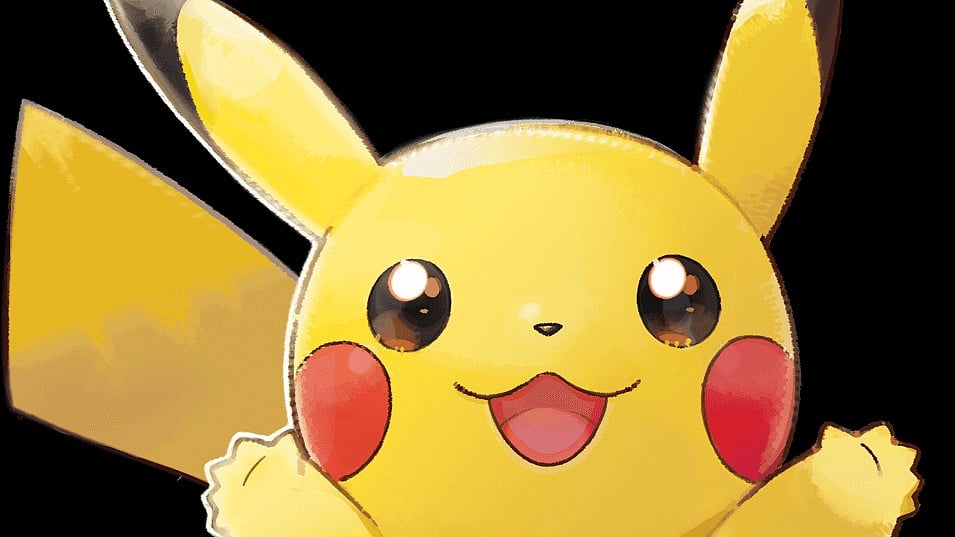 The Pokemon Company : Representative image.