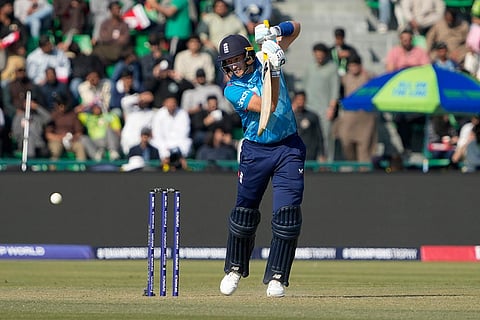 ICC Champions Trophy: AUS vs ENG