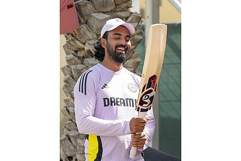 ICC Champions Trophy 2025: IND vs PAK-India practice