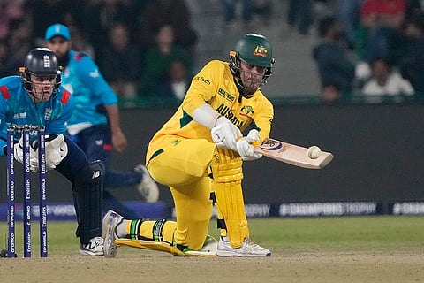 ICC Champions Trophy: ENG vs AUS