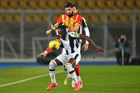 Serie A 2024-25: Lecce vs Udinese