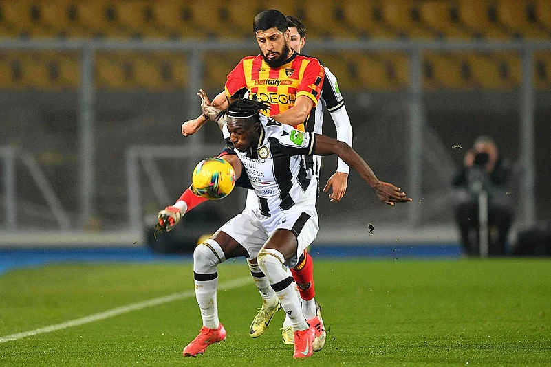 Serie A 2024-25: Udinese vs Lecce