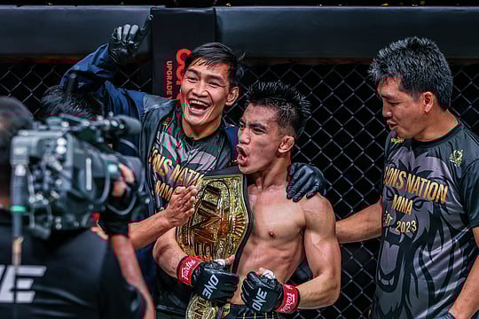 5 Biggest Takeaways From ONE 171: Qatar