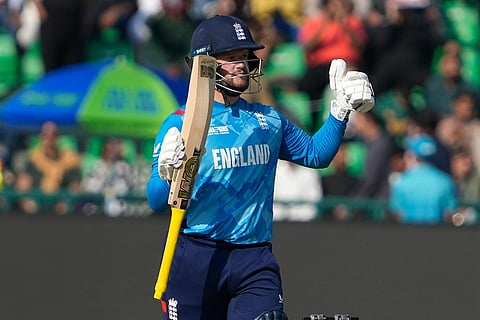ICC Champions Trophy: England vs Australia