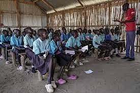 AP : South Sudan closes schools as students collapse due to heatwave