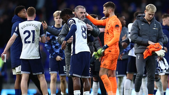 Ipswich Town 1-4 Tottenham: Ange Postecoglou Hails 'Reset' As Spurs Dominate At Portman Road