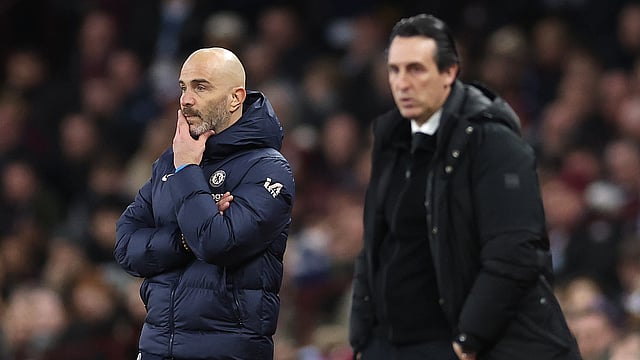 Aston Villa 2-1 Chelsea, PL: Maresca Voices Concern Over Blues' Goalkeeping After Jorgensen's Howler