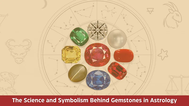 The Science and Symbolism Behind Gemstones in Astrology