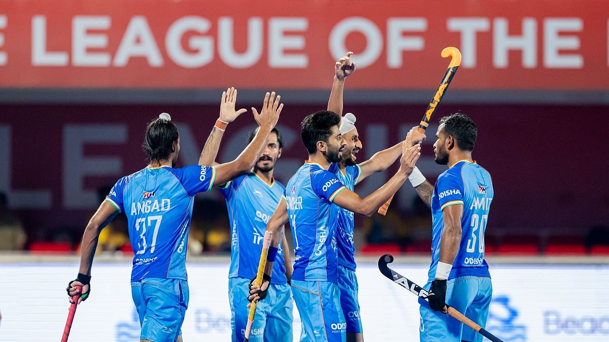 India Vs Australia Hockey Live Streaming: When And Where To Watch IND Vs AUS Match 3