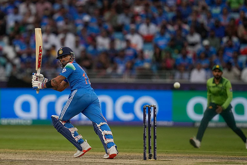 ICC Champions Trophy Cricket 2025 India and Pakistan: Virat Kohli