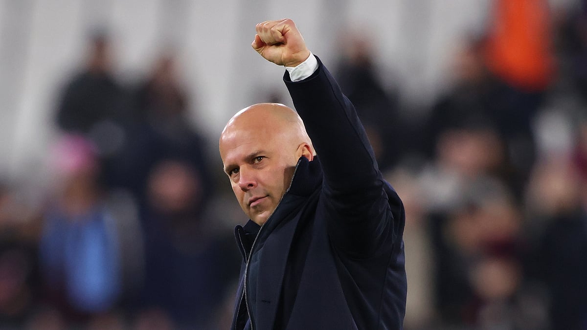 Arne Slot has Liverpool on course for the Premier League title