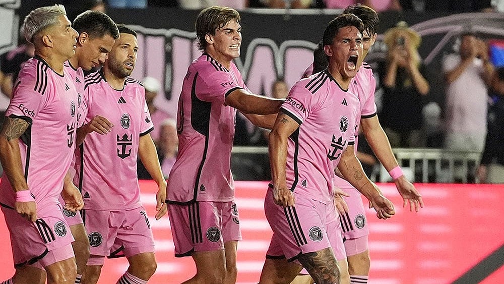 | Photo: AP/Rebecca Blackwell : Lionel Messi and Inter Miami will be raring to go in this season's Major League Soccer.