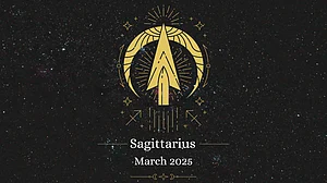 Sagittarius Monthly Horoscope for March 2025