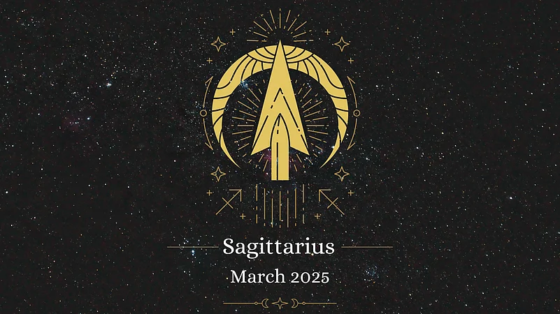 Sagittarius March 2025 Horoscope