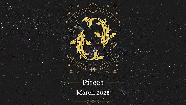 Pisces March 2025 Horoscope: Unveil Your Astrological Insights For This Month