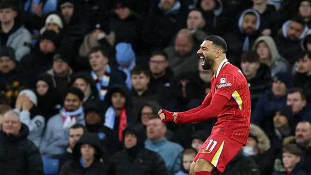 Manchester City 0-2 Liverpool, Premier League: Robertson Showers Praise On Salah After Reds Go 11 Points Clear