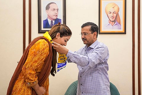 Sonia Mann joins AAP