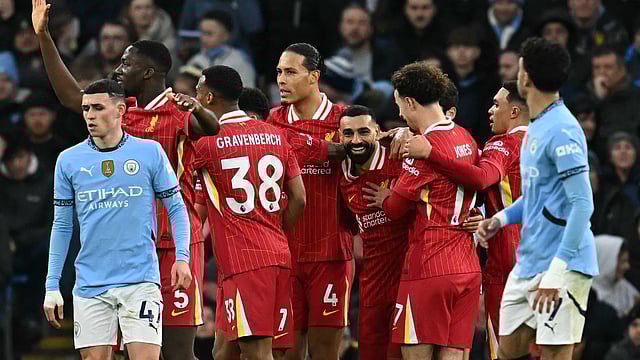 Manchester City 0-2 Liverpool, Premier League: Sensational Salah Inspires Statement Win