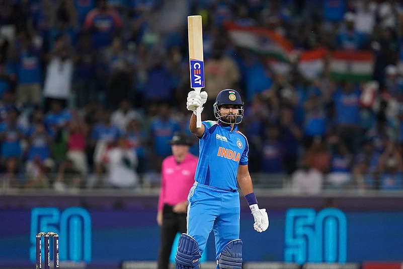 ICC Champions Trophy Cricket 2025 India and Pakistan: Shreyas Iyer