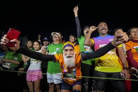 Bordermen Marathon 2025