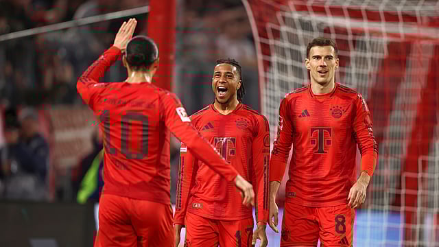 Bayern Munich 4-0 Eintracht Frankfurt, Bundesliga: Leaders Remain On Title Course After Thumping Win
