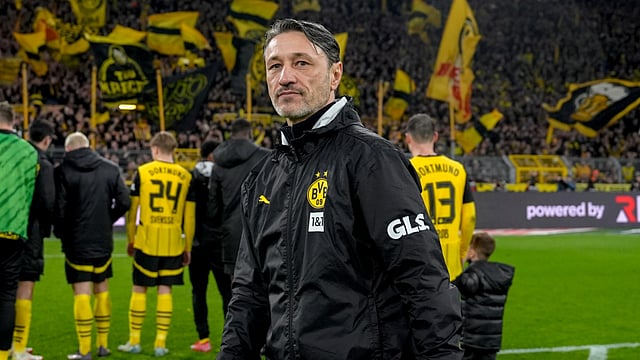 Bundesliga: Borussia Dortmund Coach Niko Kovac Focused On Champions League After Collecting First Win