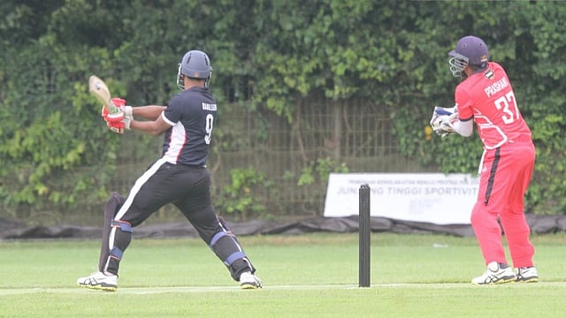 Indonesia Vs Bahrain 4th T20I: BRN Rout Hosts INA By 112 Runs, Seal Series 3-1