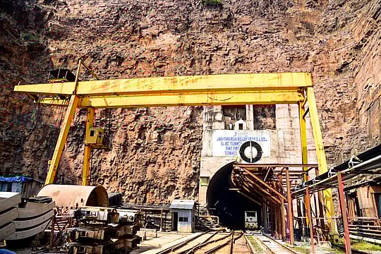 SLBC Tunnel Collapse: 8 Workers Remain Trapped; NDRF, Army Boost Rescue Efforts 