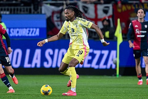 Serie A: Juventus vs Cagliari Calcio