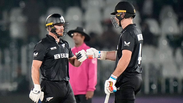 Bangladesh Vs New Zealand Highlights, Champions Trophy: NZ Win By Five Wickets, Enter Semi-Finals Alongside India