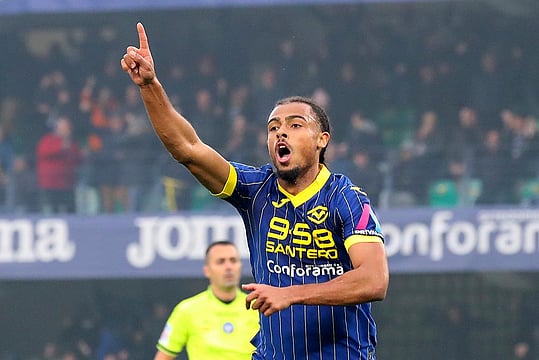 Verona 1-0 Fiorentina: Antoine Bernede’s Late Strike Seals Dramatic Win