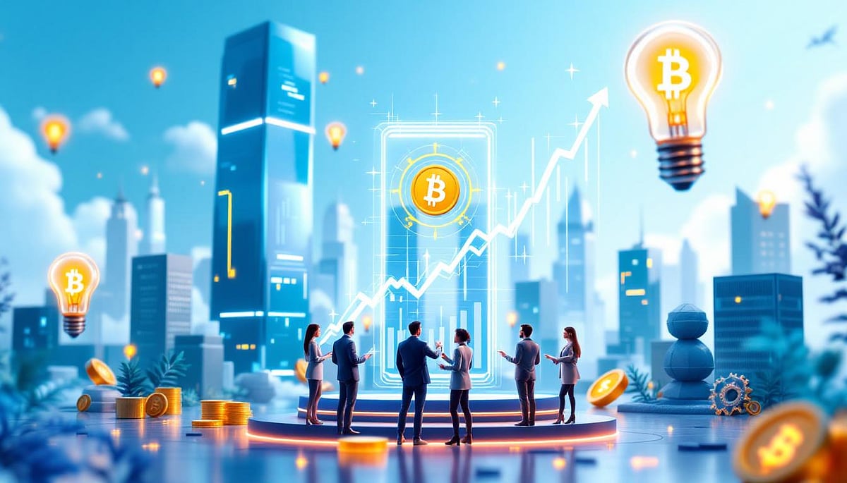 The Institutional Influx: How Big Investors Are Reshaping The Crypto Landscape