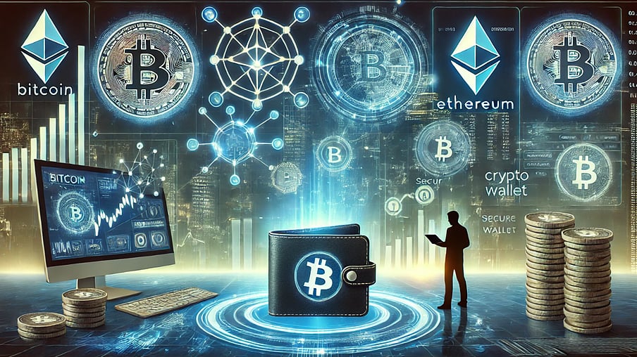 How To Build A Crypto Portfolio From Scratch?