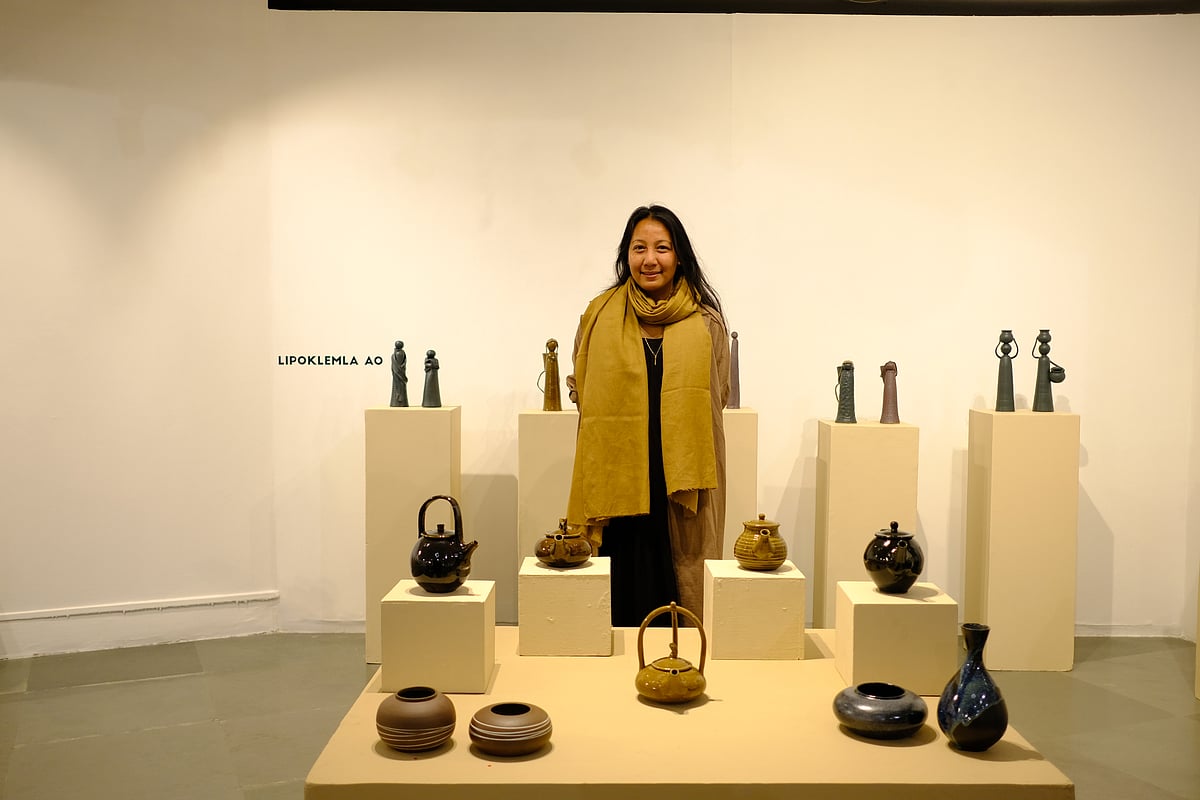 Artist Lipoklemla Ao