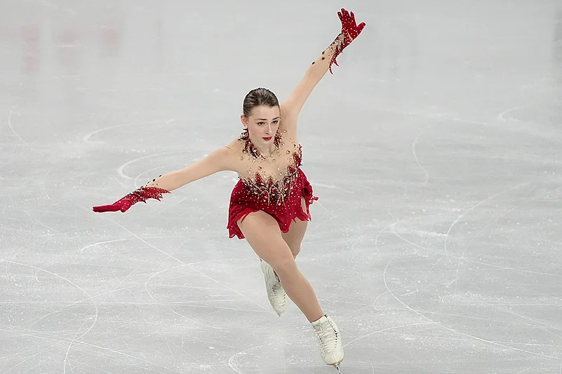 South Korea Four Continents Figure Skating Championships: Sarah Everhardt