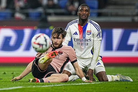 France Soccer League One: Lyon vs Paris Saint-Germain