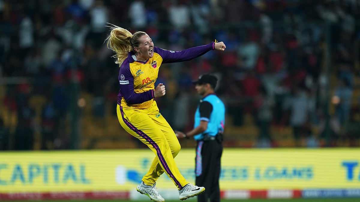 PTI : Sophie Ecclestone.