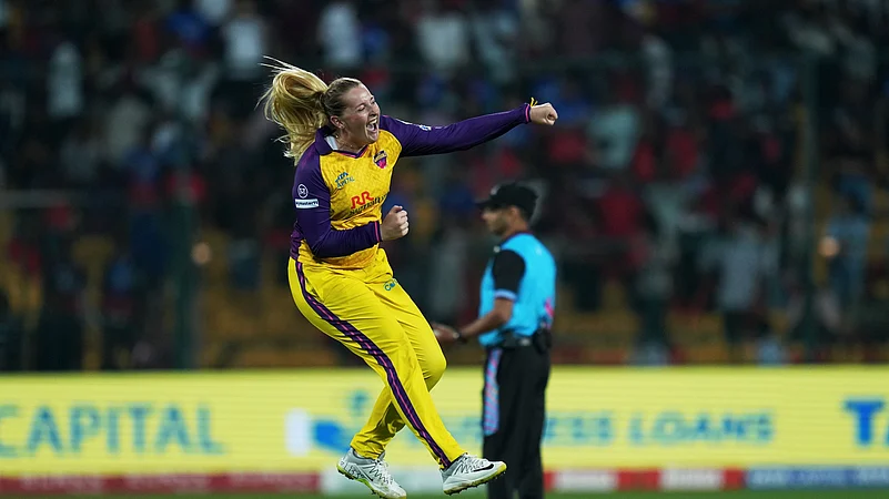 Royal Challengers Bengaluru Vs UP Warriorz