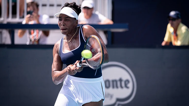 Venus Williams - null