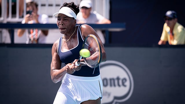 Indian Wells Open 2025: Venus Williams Rejects Wildcard Invitation
