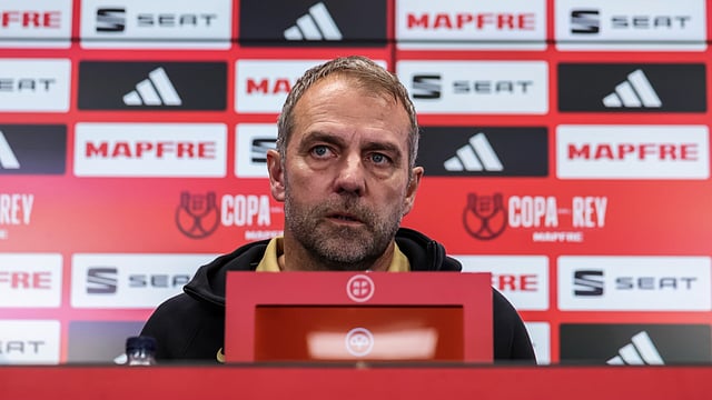 Atletico Madrid Vs Barcelona, Copa Del Rey: Hansi Flick Wants To See Composure In Front Of Goal