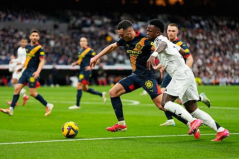 La Liga: Girona vs Real Madrid