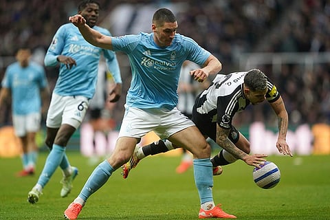 EPl: Nottingham Forest vs Newcastle United