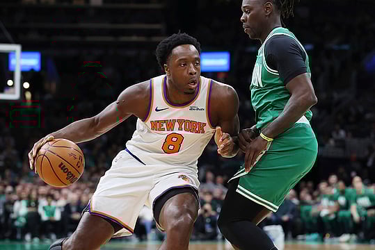 NBA: Jayson Tatum Helps Boston Celtics Edge New York Knicks 118-105