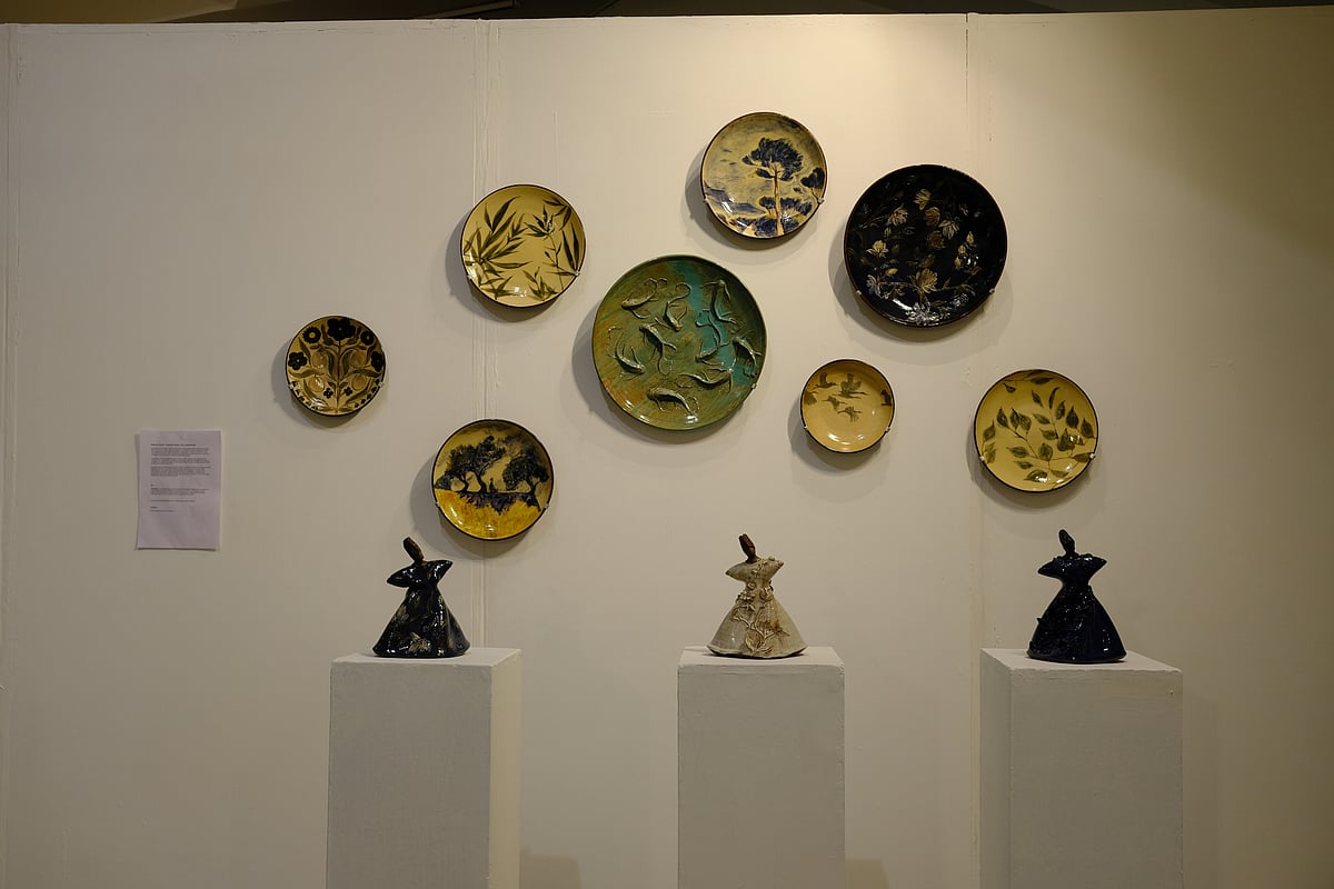 Artworks of Shubham Sankhyan