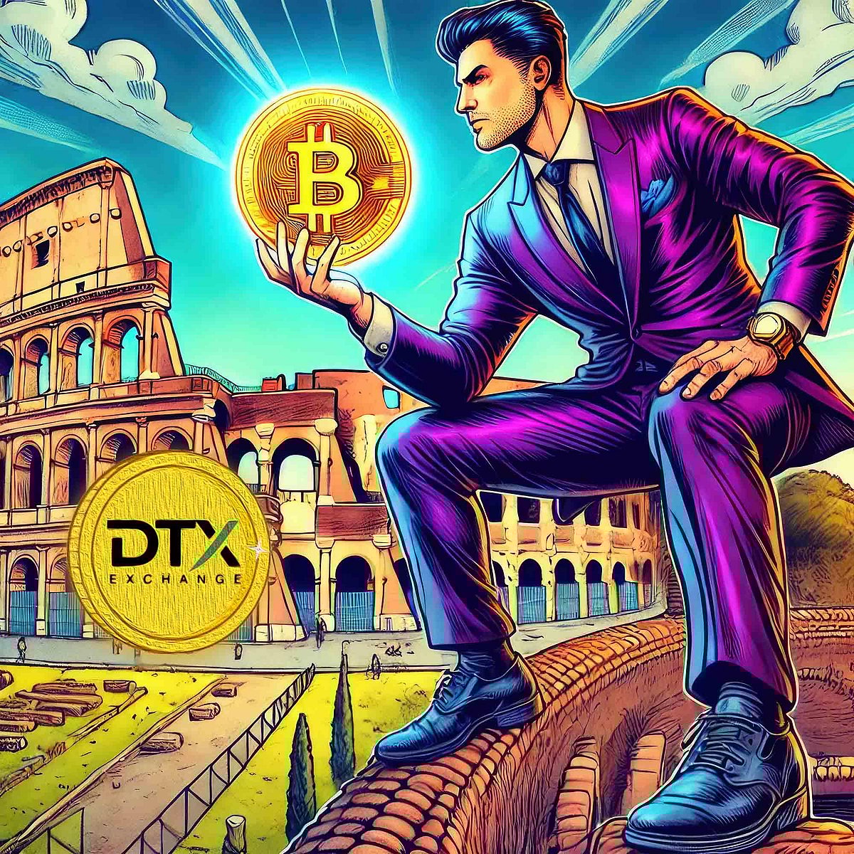 DTX Exchange