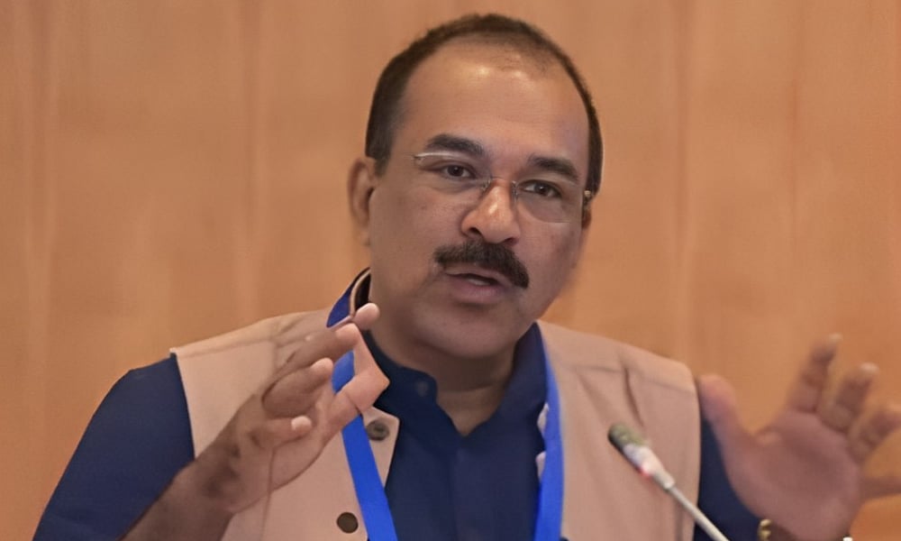 Facebook : P J Cherian