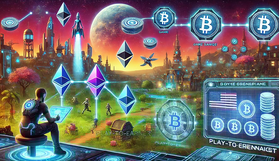 How Blockchain Is Changing The Gaming Industry?