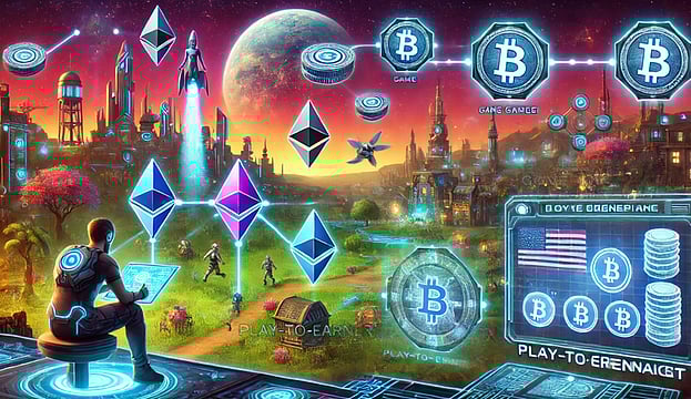 How Blockchain Is Changing The Gaming Industry?