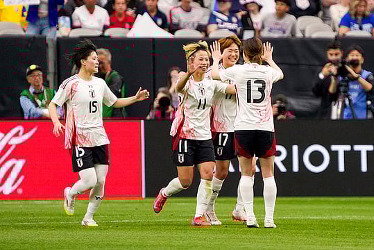 Japan 4-1 Colombia: Nadeshiko Dominate To Stay Perfect In SheBelieves Cup